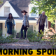 Illustration for article titled What Will Open emThe Walking Dead/ems Season 5? Plus a New Costume For Cap!
